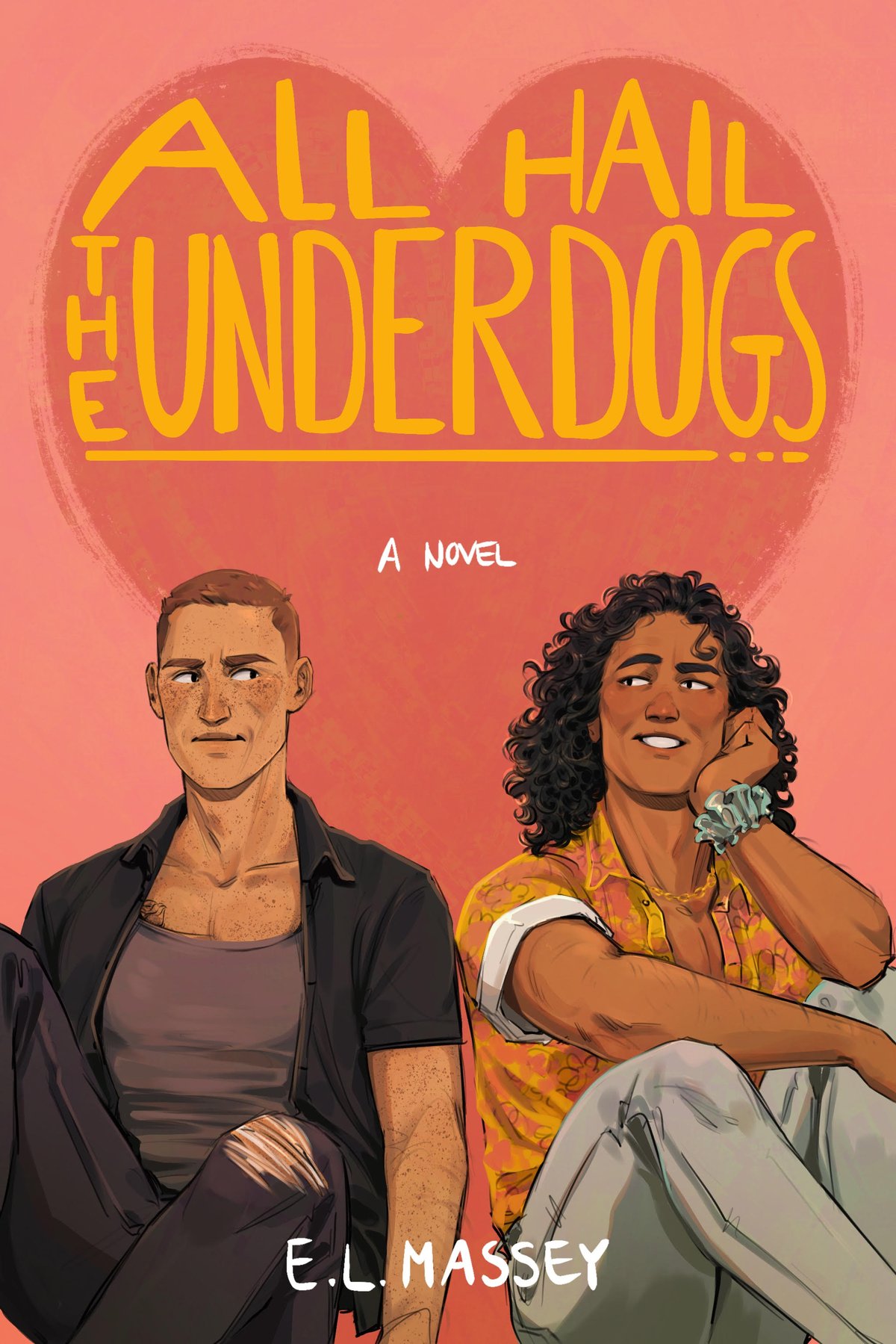 Cover of All Hail the Underdogs