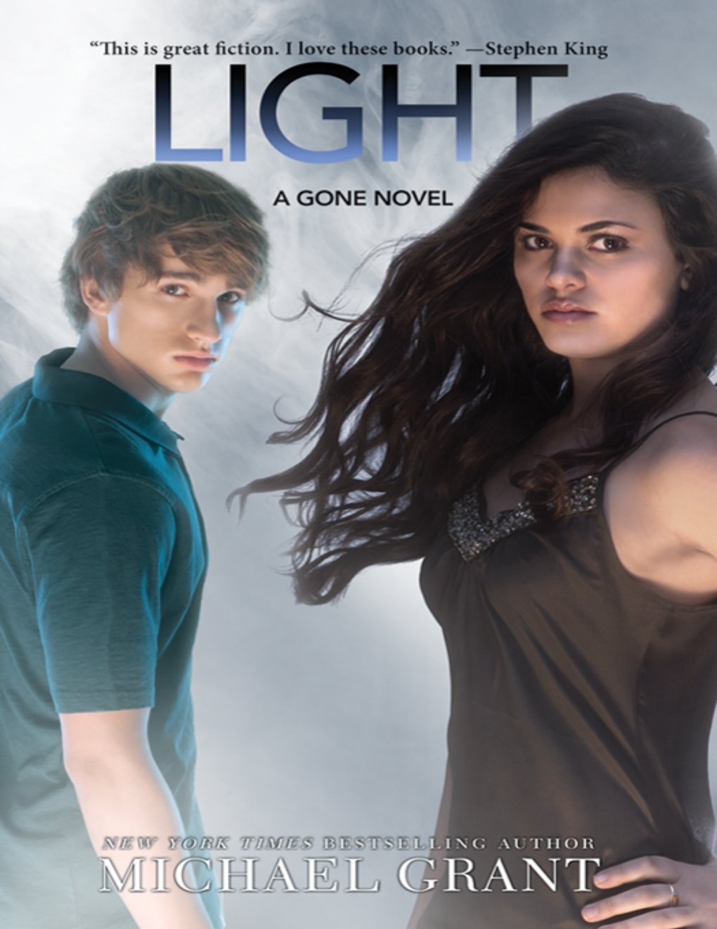 Cover of Light