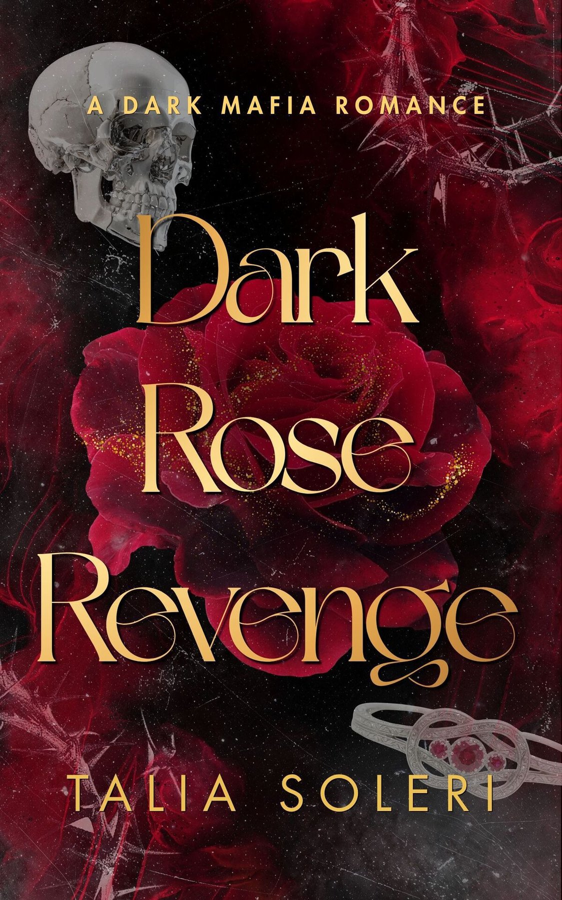 Cover of Dark Rose: Revenge