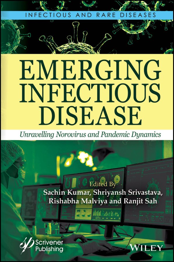 Cover of Emerging Infectious Disease