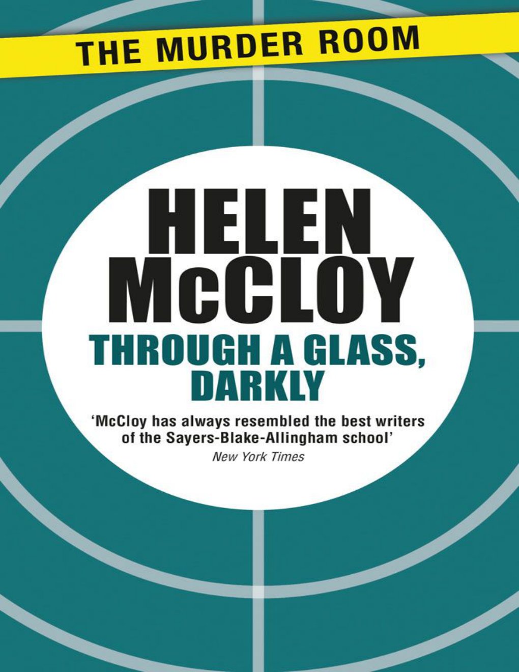 Cover of Through a Glass, Darkly (1942)