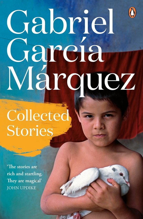 Cover of Collected Stories