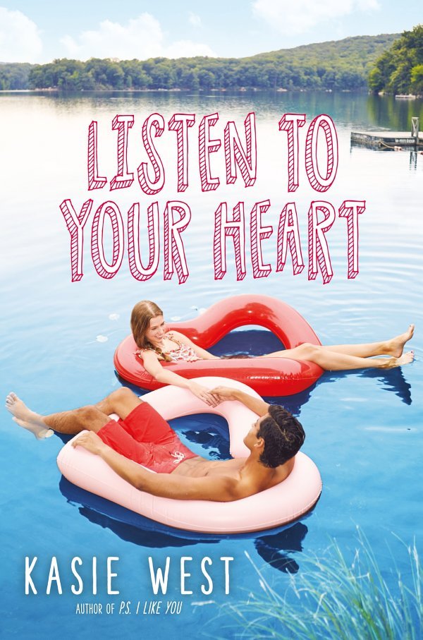 Cover of Listen to Your Heart