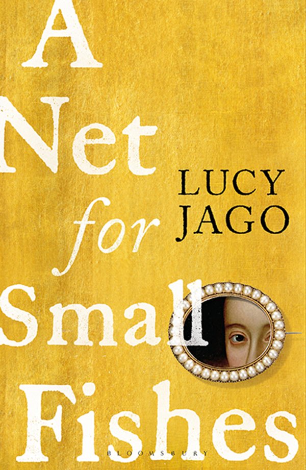 Cover of A Net for Small Fishes (1600)
