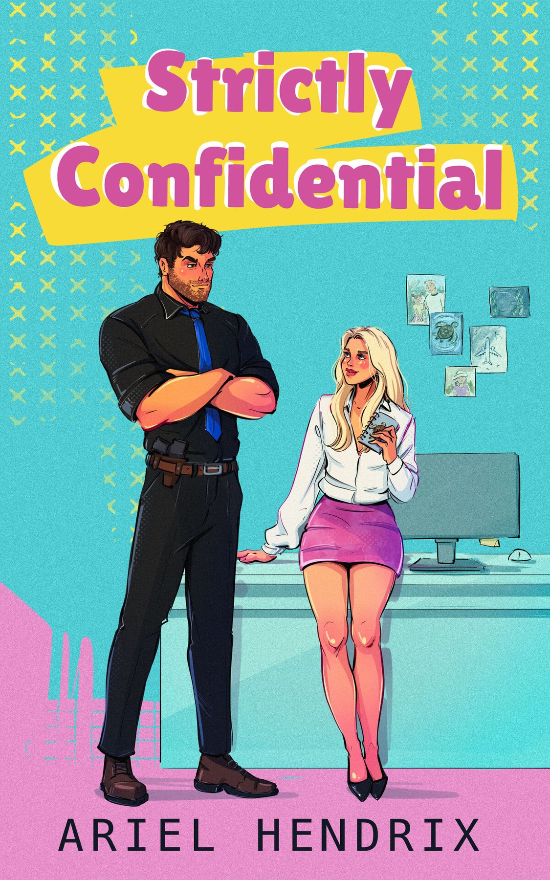 Cover of Strictly Confidential
