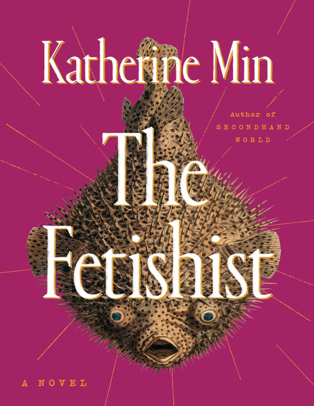 Cover of The Fetishist