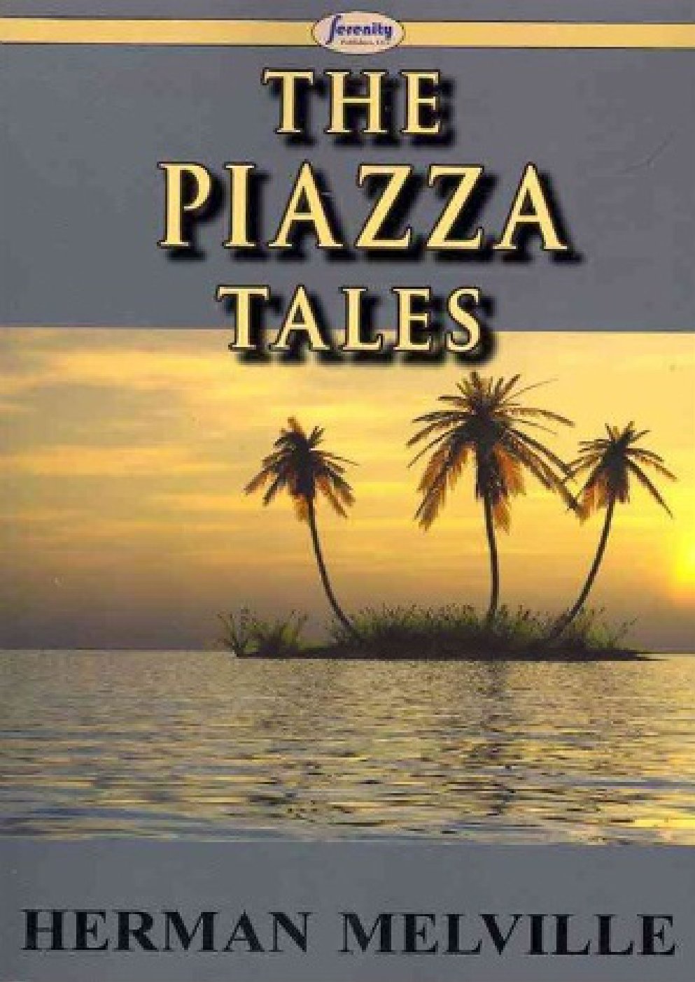 Cover of The Piazza Tales