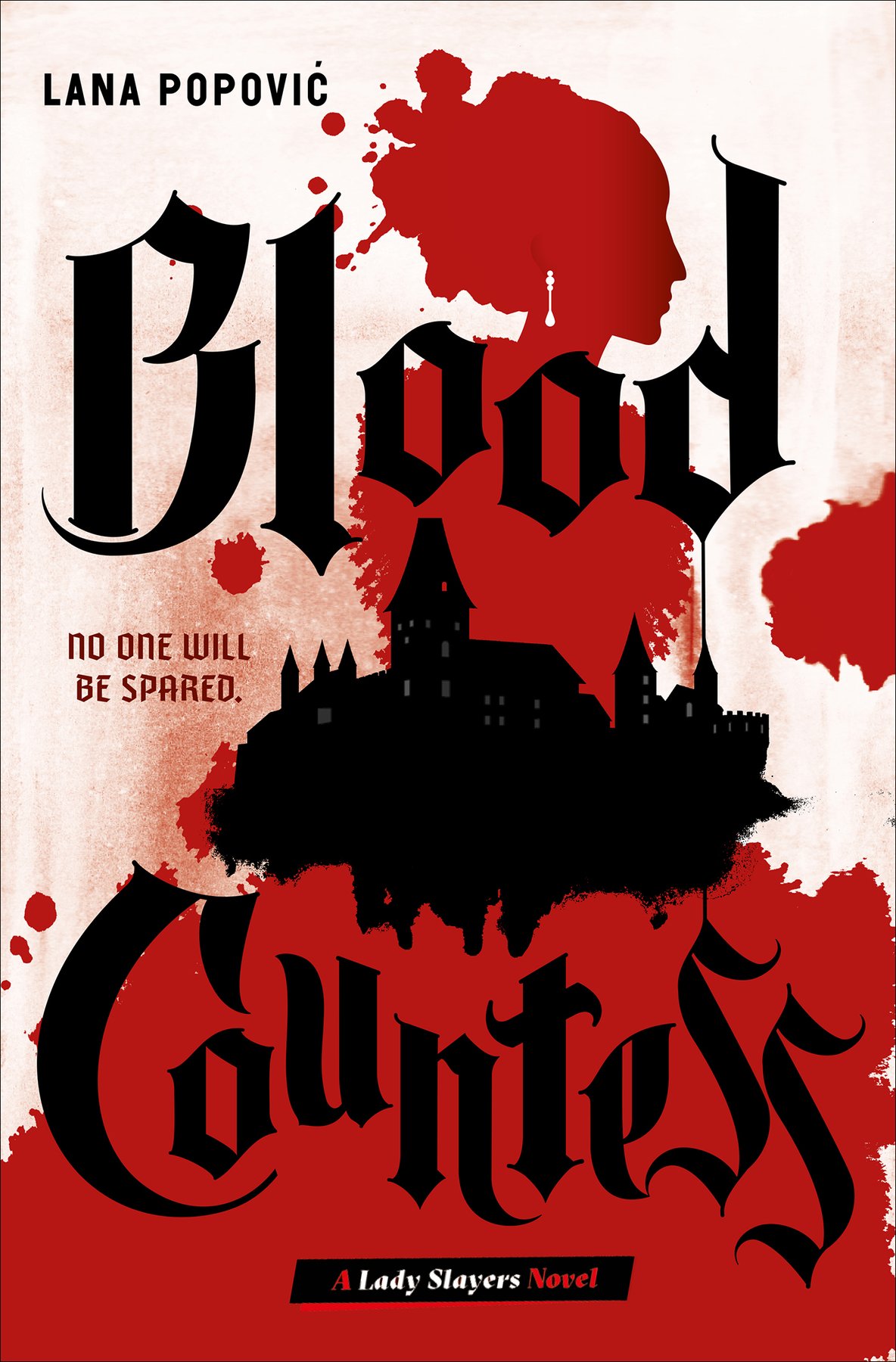 Cover of Blood Countess