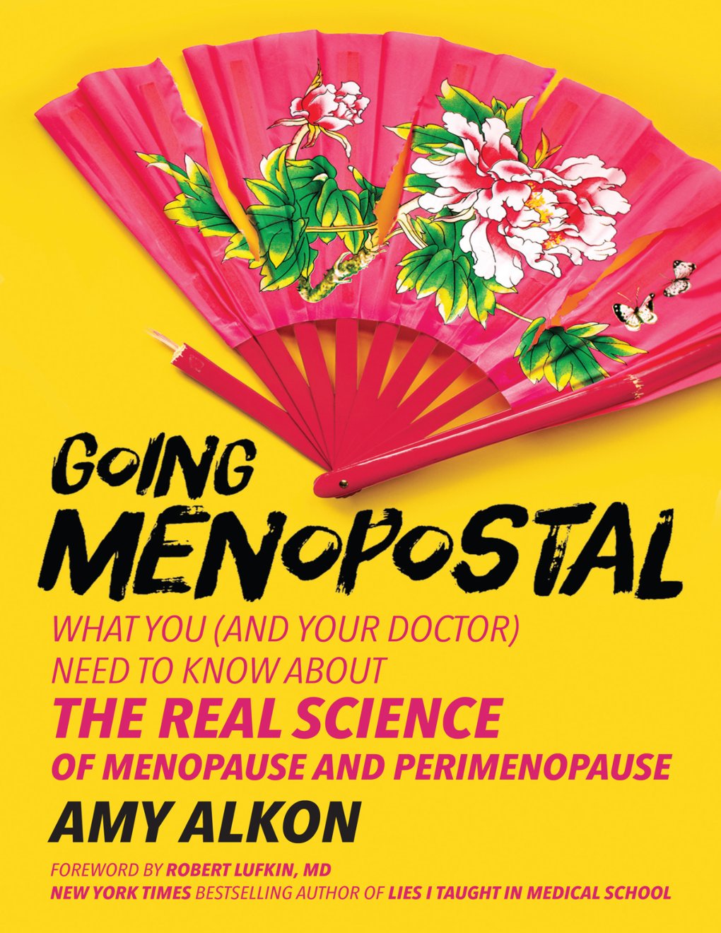 Cover of Going Menopostal