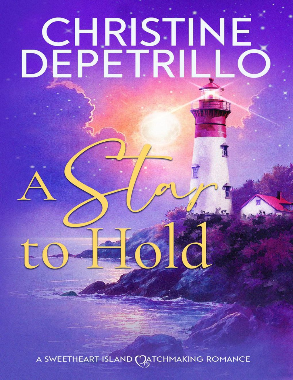 Cover of A Star to Hold