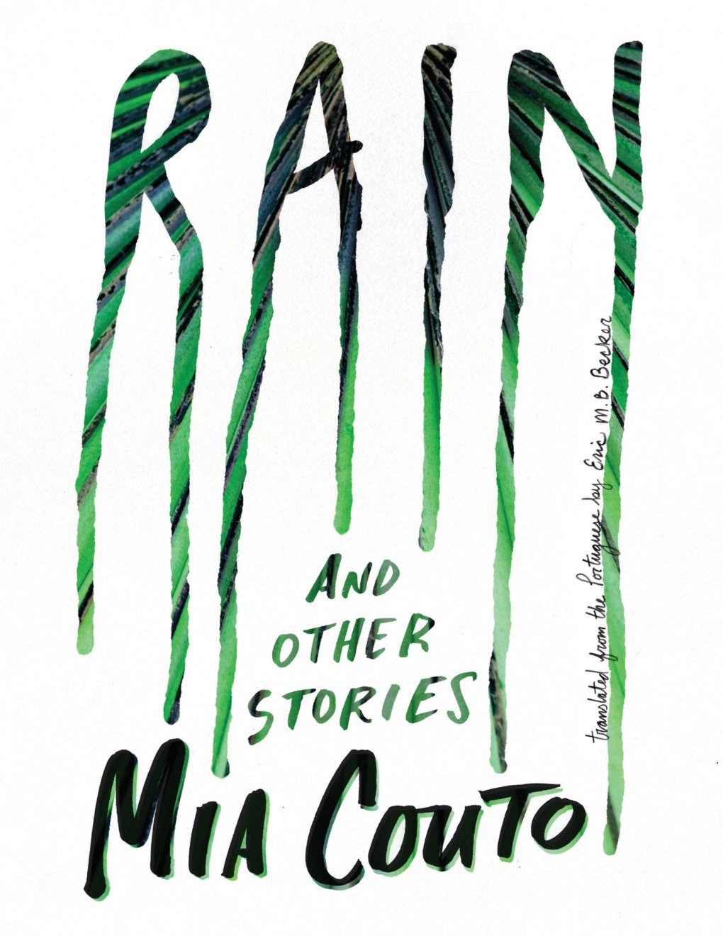 Cover of Rain
