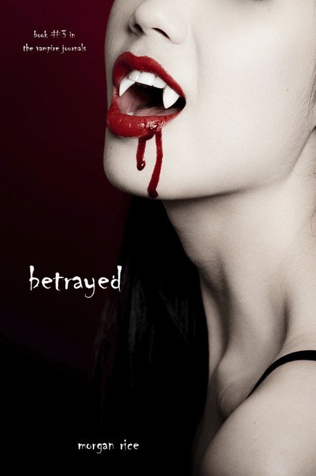 Cover of Betrayed