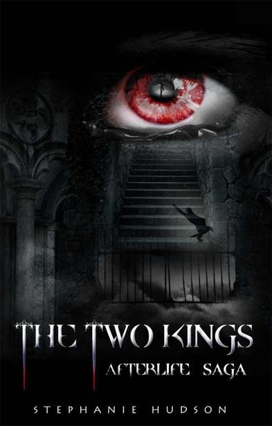Cover of The Two Kings (Afterlife Saga)