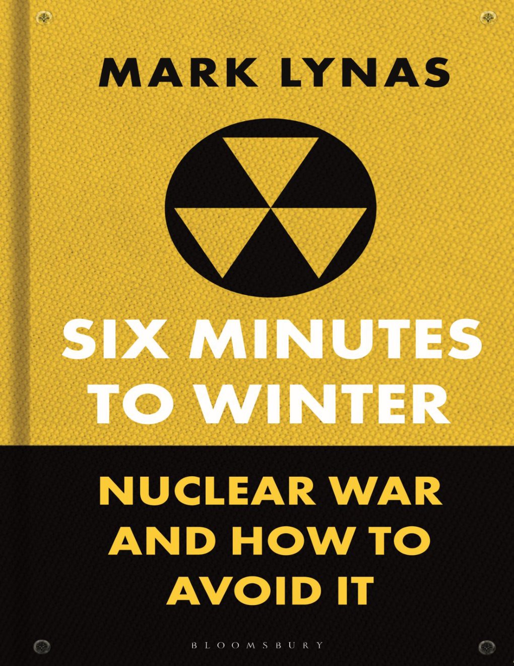 Cover of Six Minutes to Winter