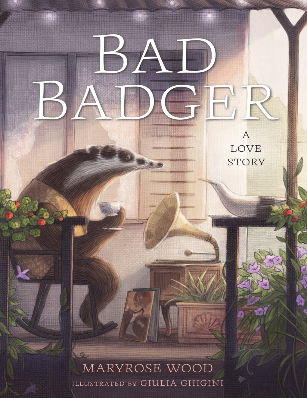 Cover of Bad Badger