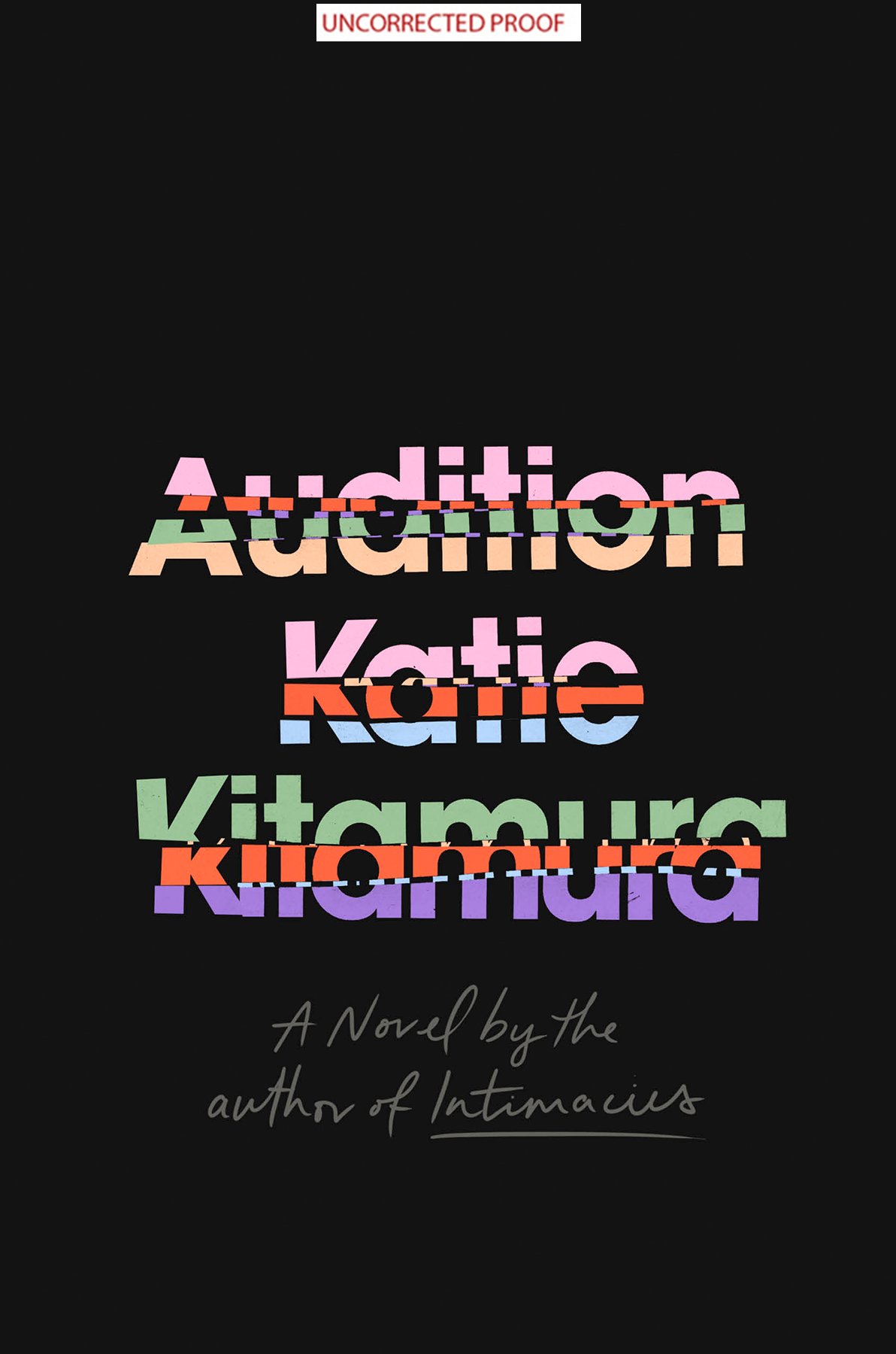 Cover of Audition