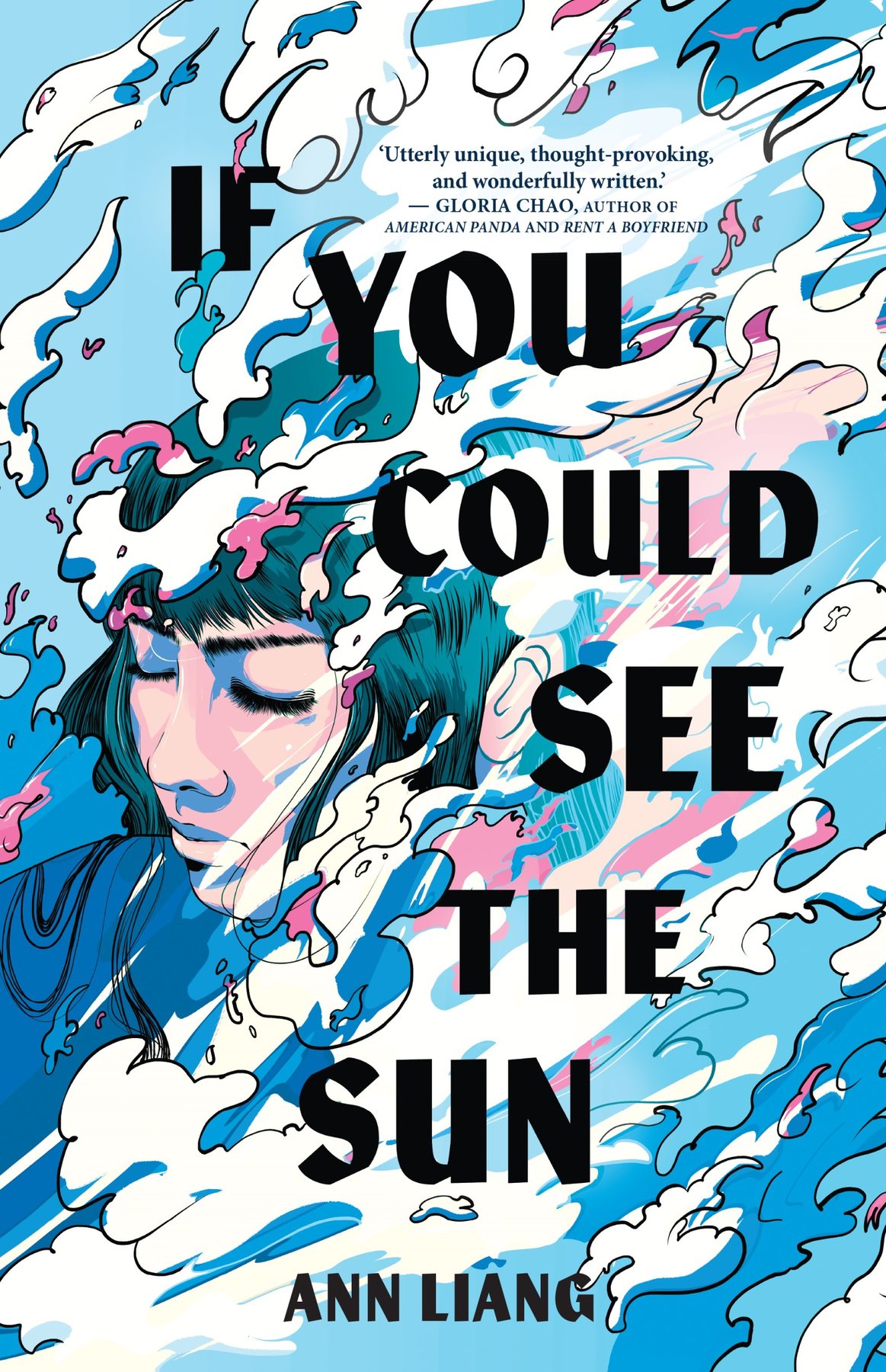 Cover of If You Could See the Sun (2022)