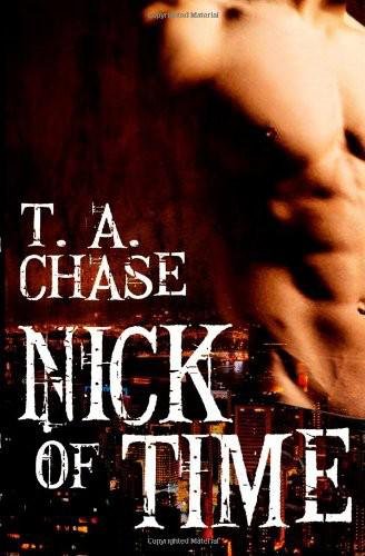 Cover of Nick of Time