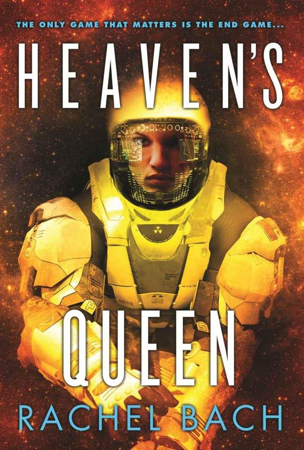 Cover of Heaven's Queen (2014)