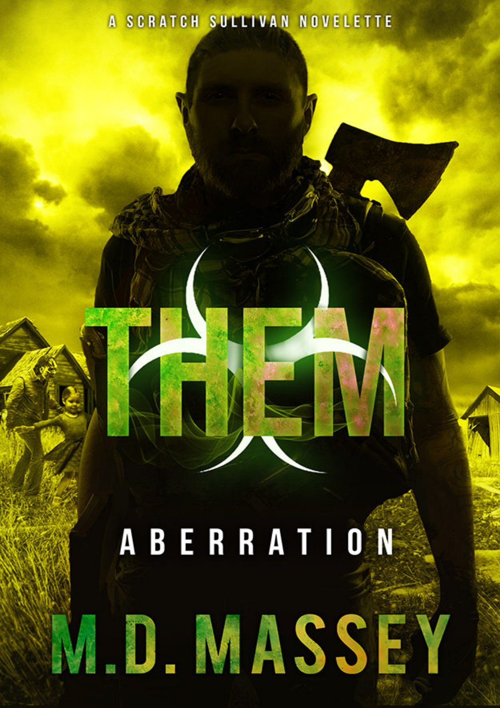 Cover of THEM: Aberration
