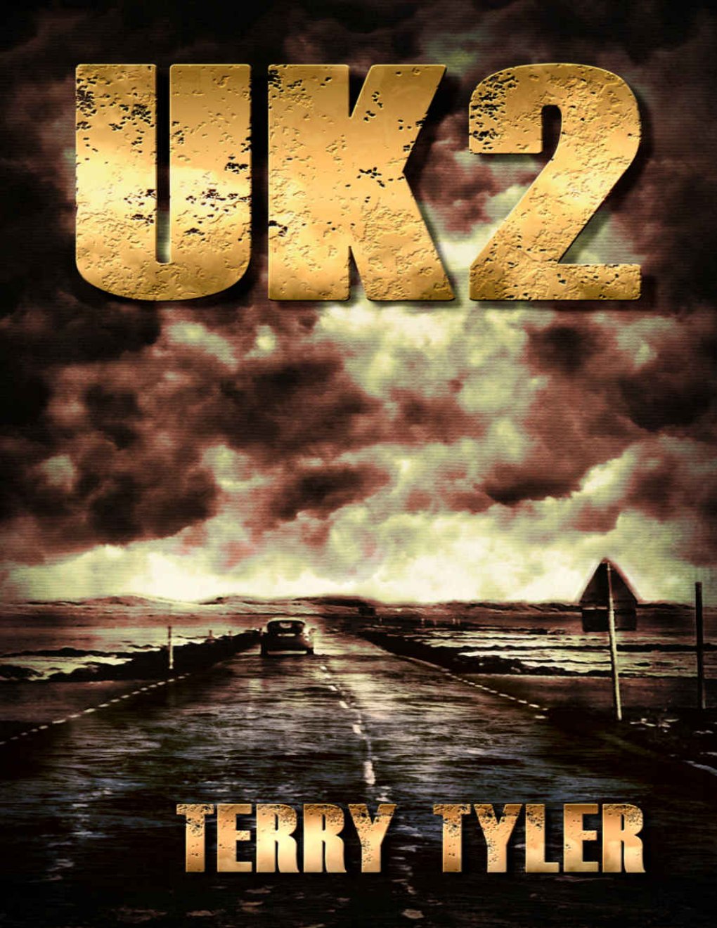 Cover of UK2 (Project Renova Book 3)