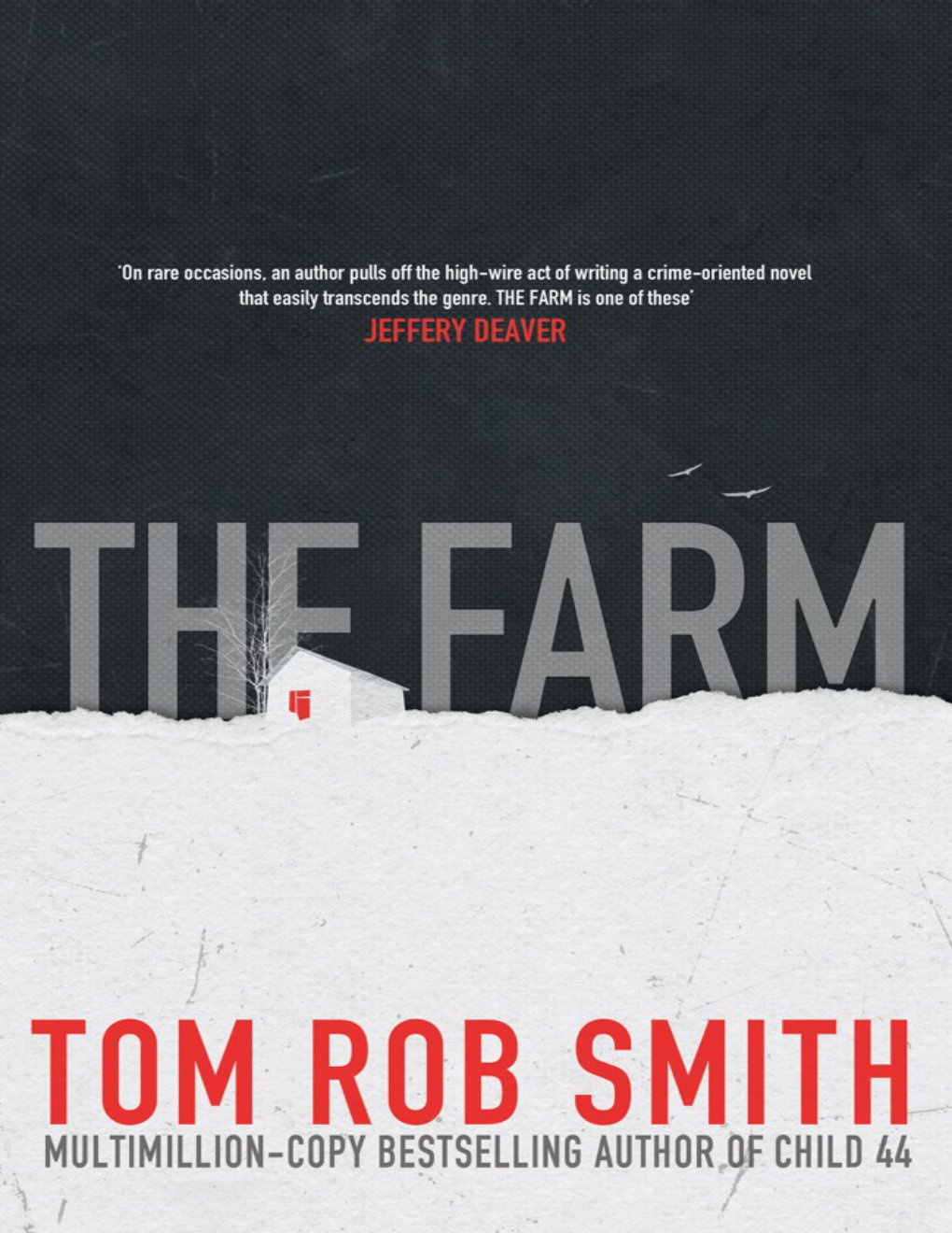 Cover of The Farm