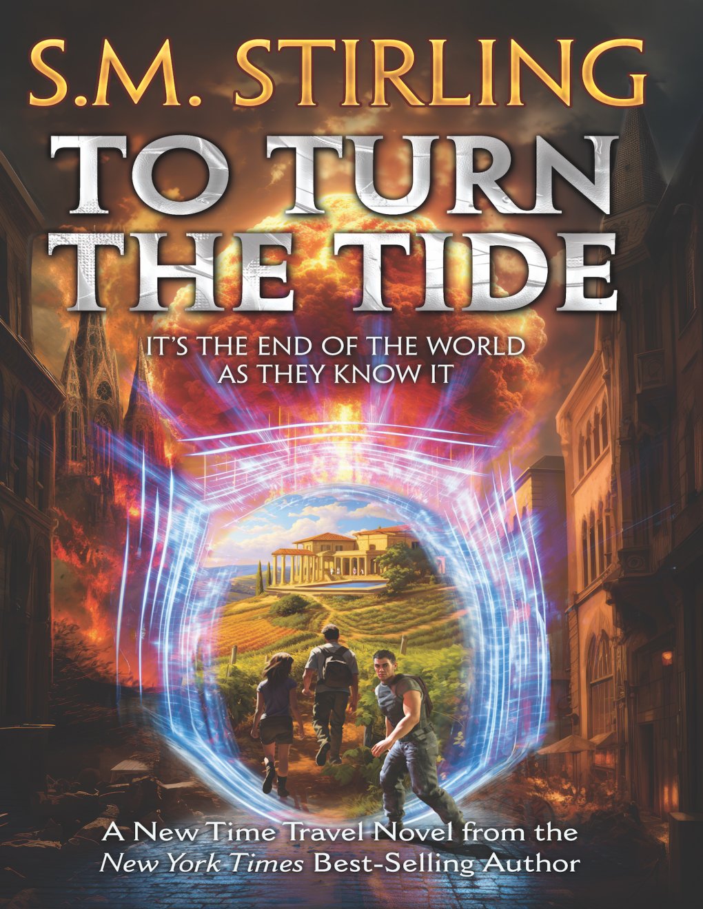 Cover of To Turn the Tide