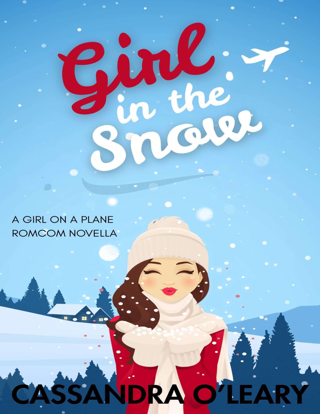 Cover of Girl in the Snow (2016)
