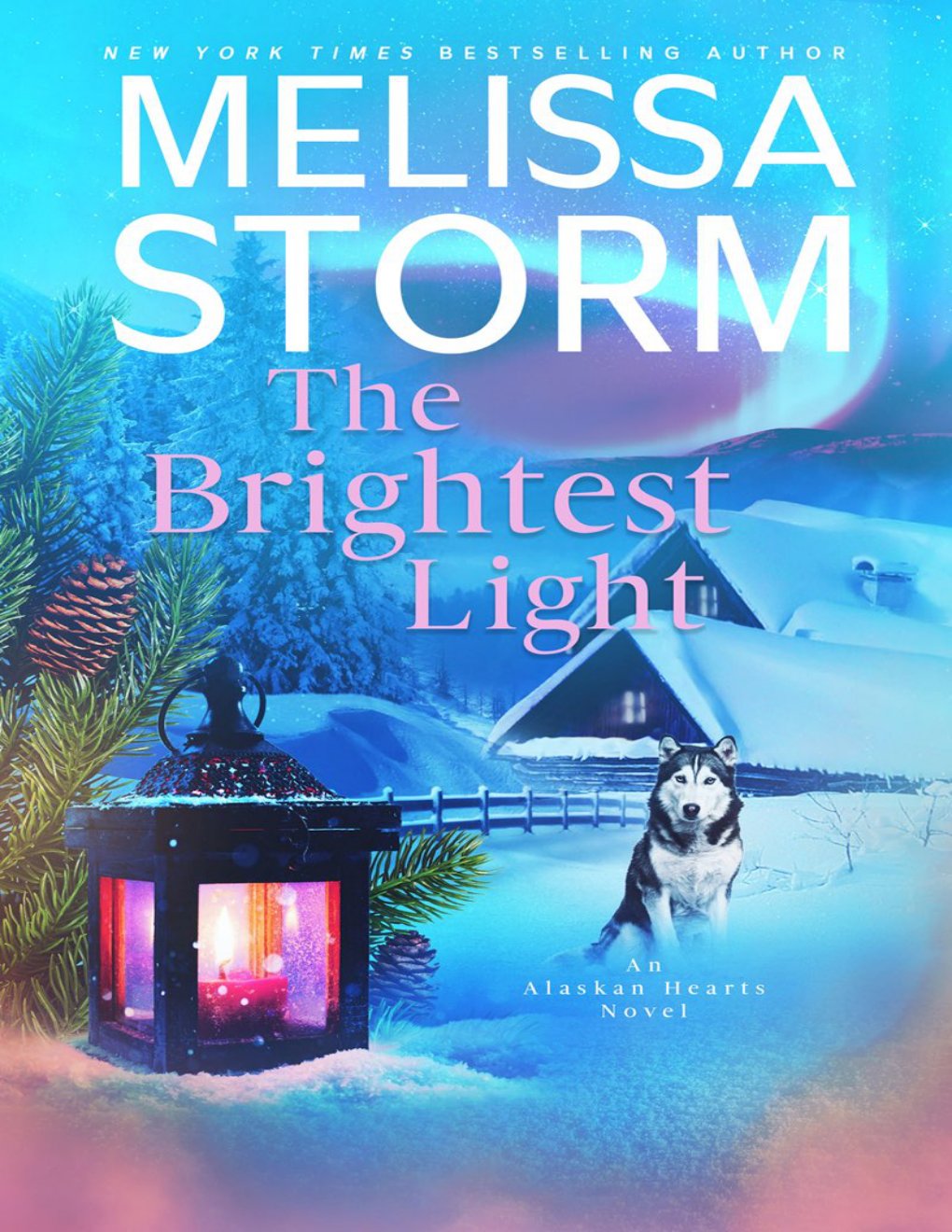 Cover of The Brightest Light