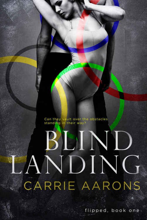 Cover of Blind Landing (Flipped #1)