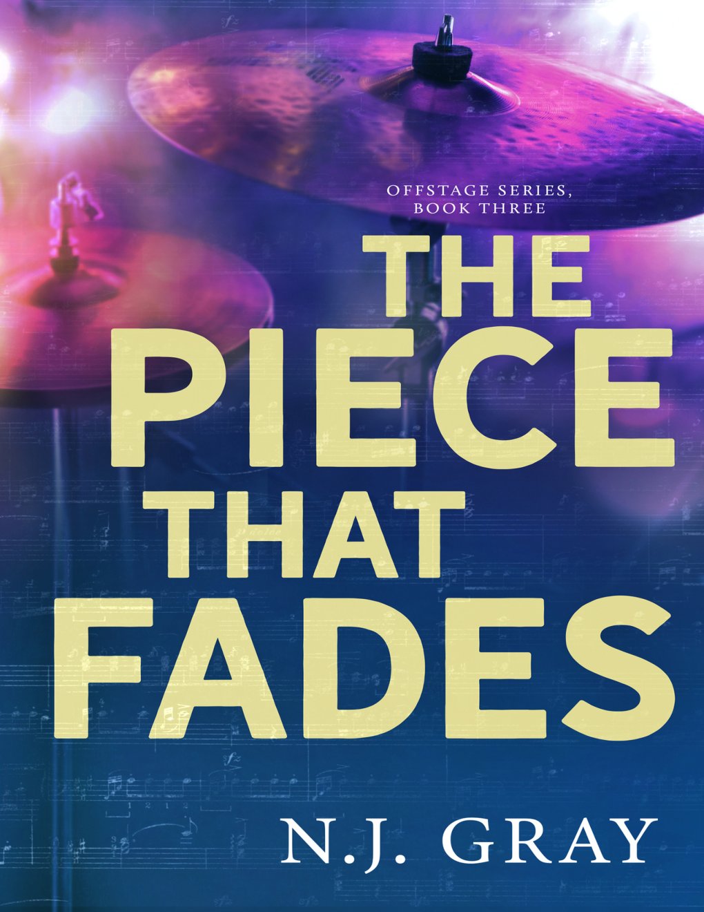 Cover of The Piece That Fades