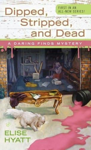 Cover of Dipped, Stripped, and Dead (2010)