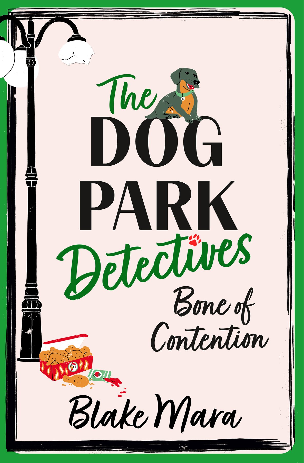 Cover of Bone of Contention