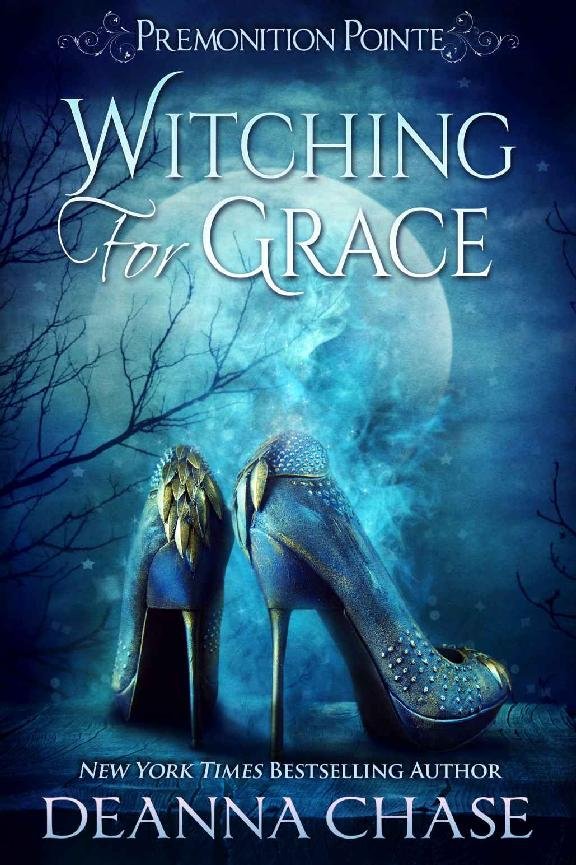 Cover of 01 - Witching For Grace