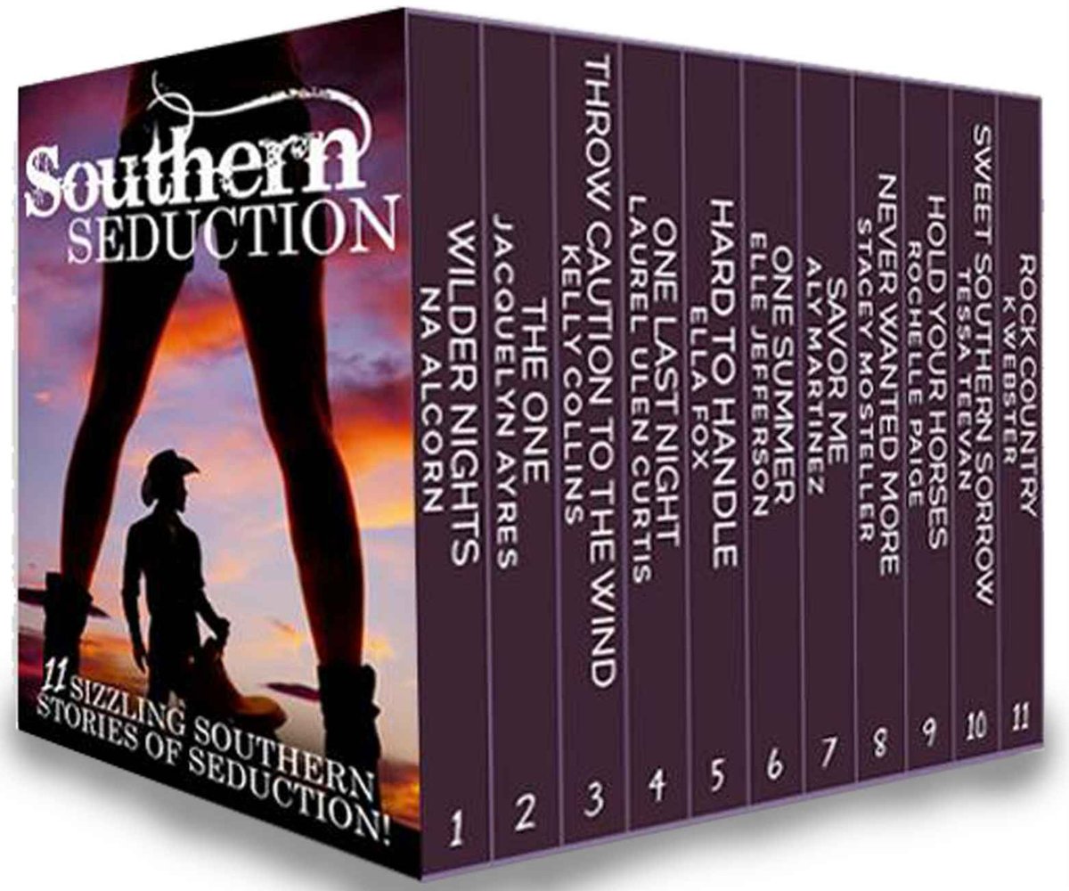 Cover of Southern Seduction