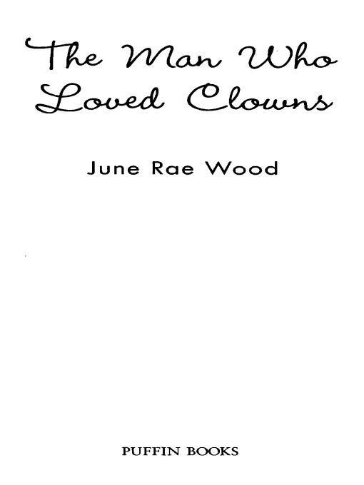 Cover of The Man Who Loved Clowns