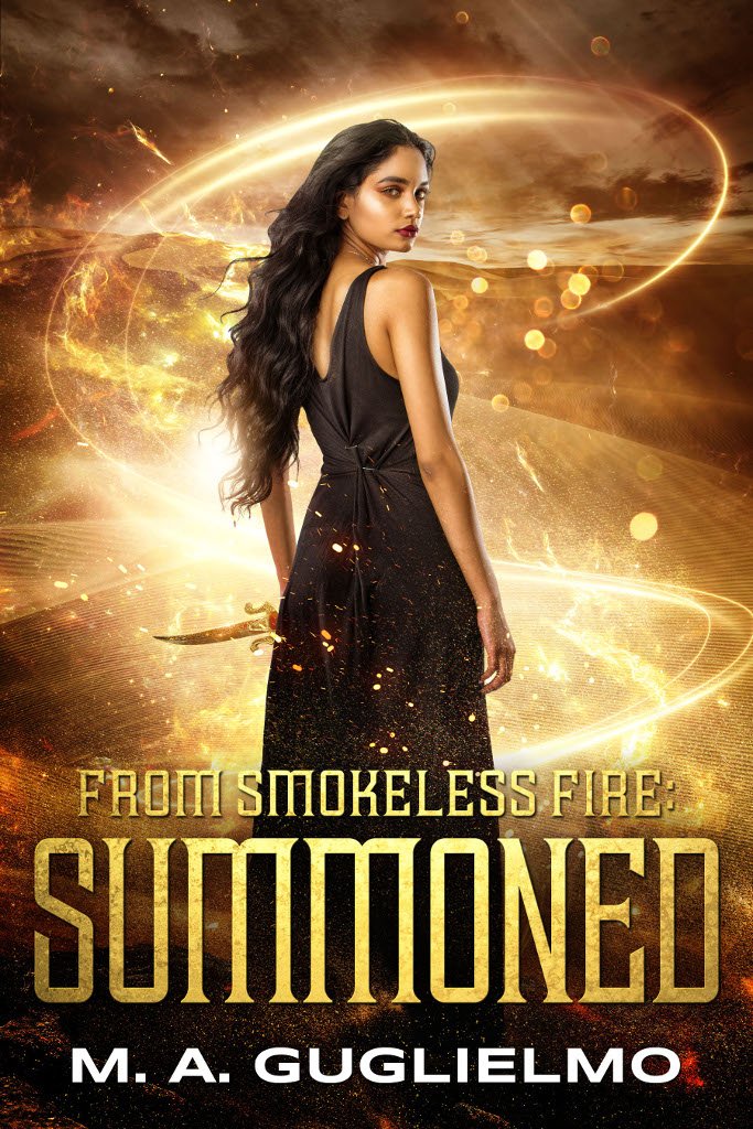 Cover of Summoned (2019)