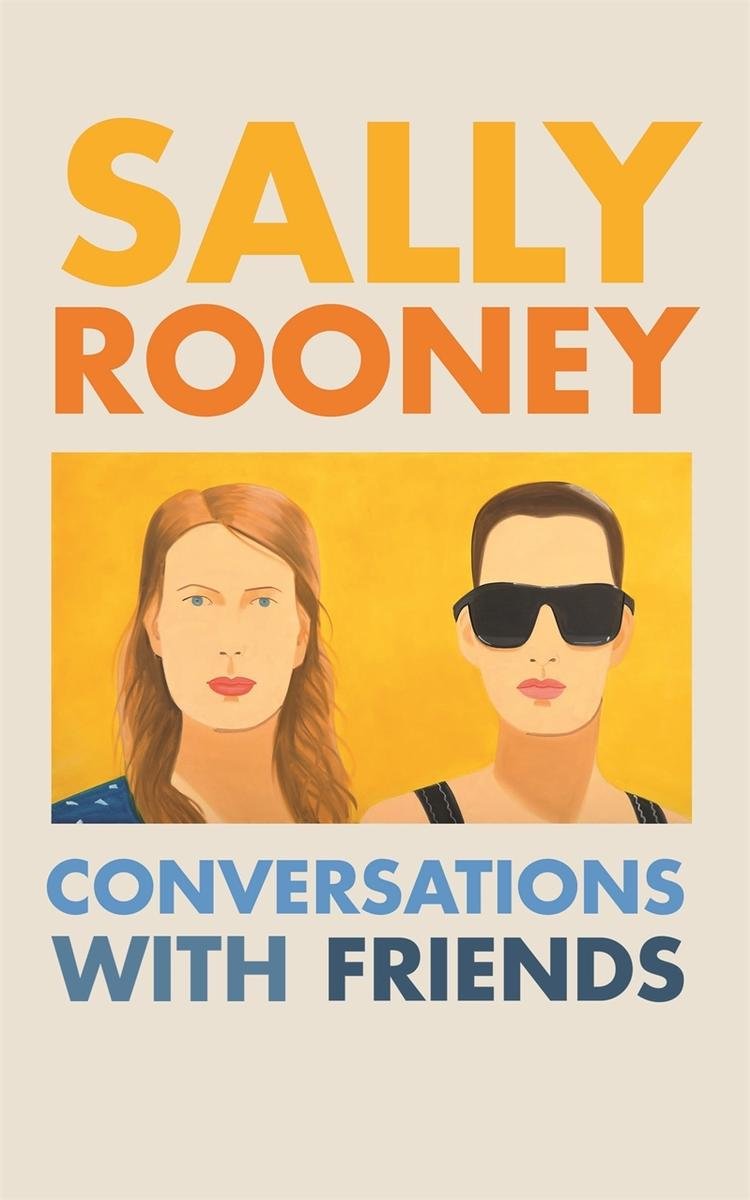 Cover of Conversations with Friends (1957)