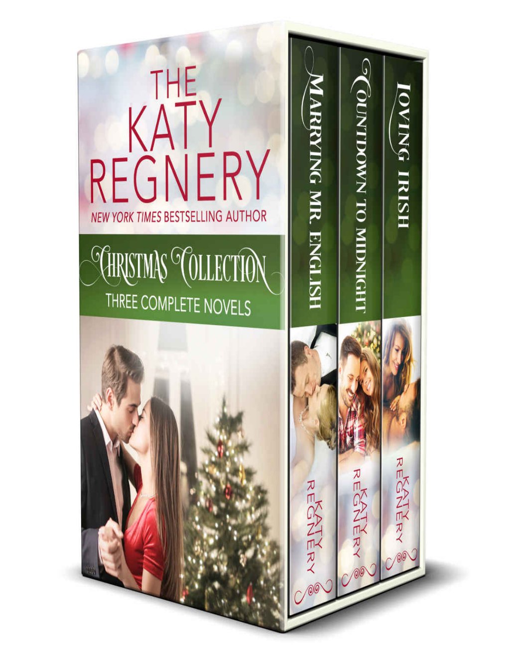 Cover of Christmas Collection 2018