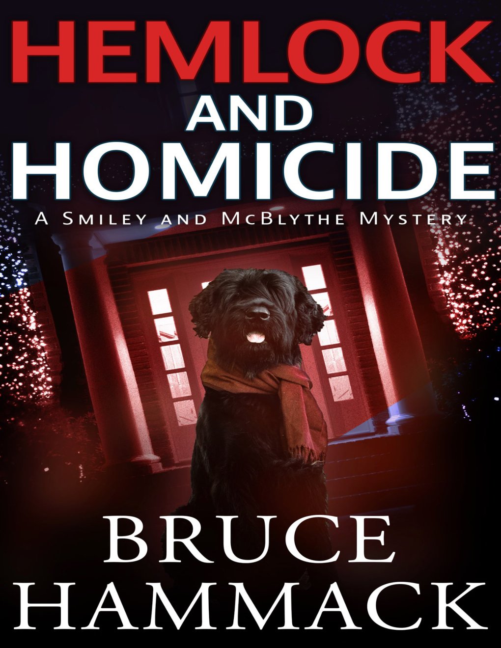 Cover of Hemlock and Homicide (2024)
