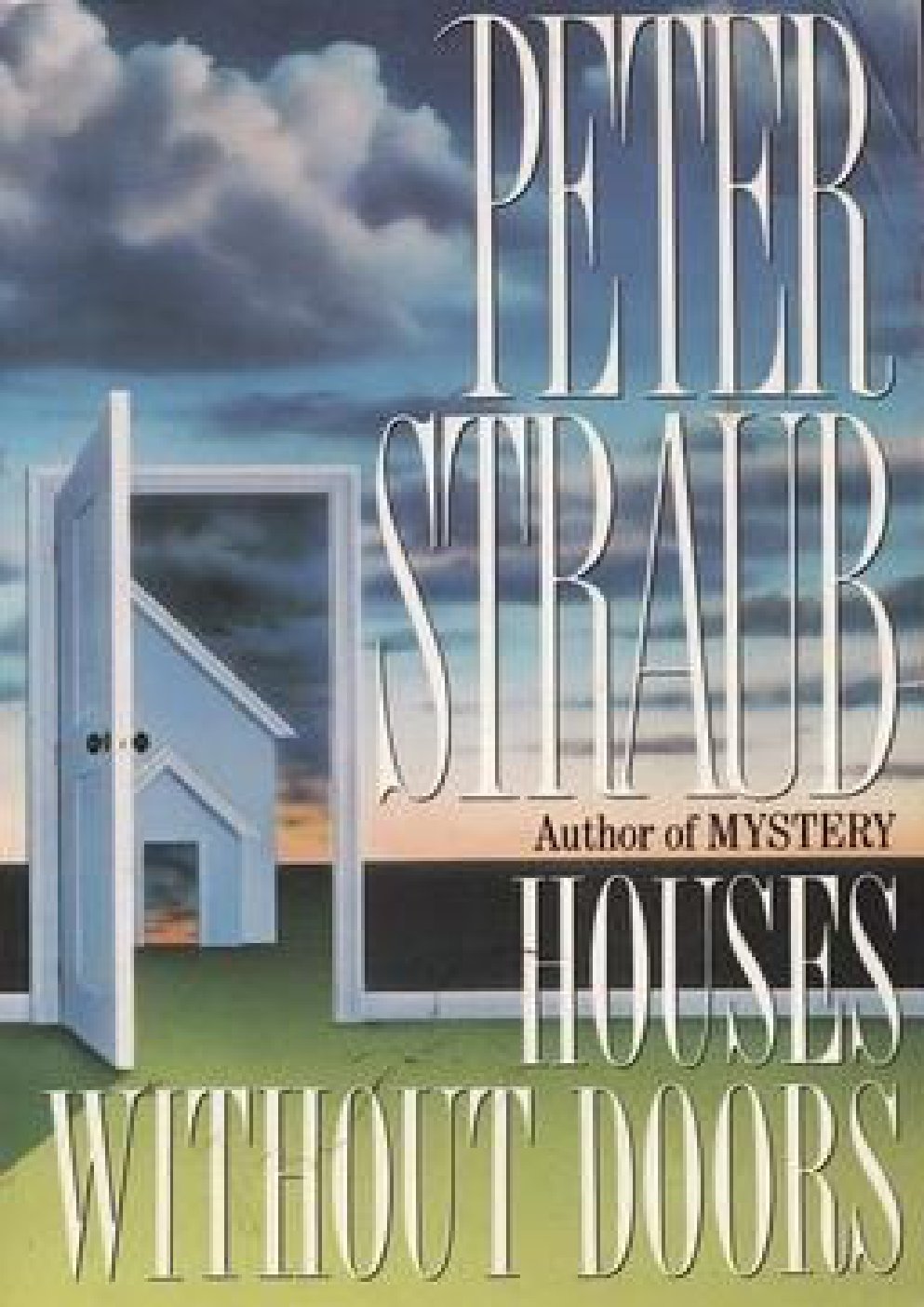 Cover of Houses Without Doors (1990)