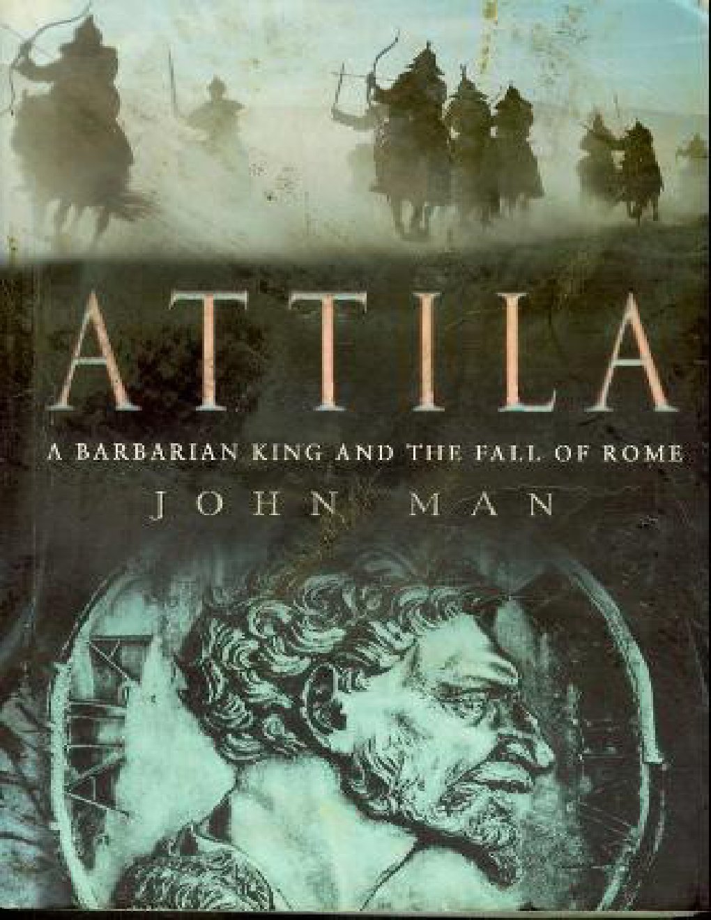 Cover of Attila the Hun