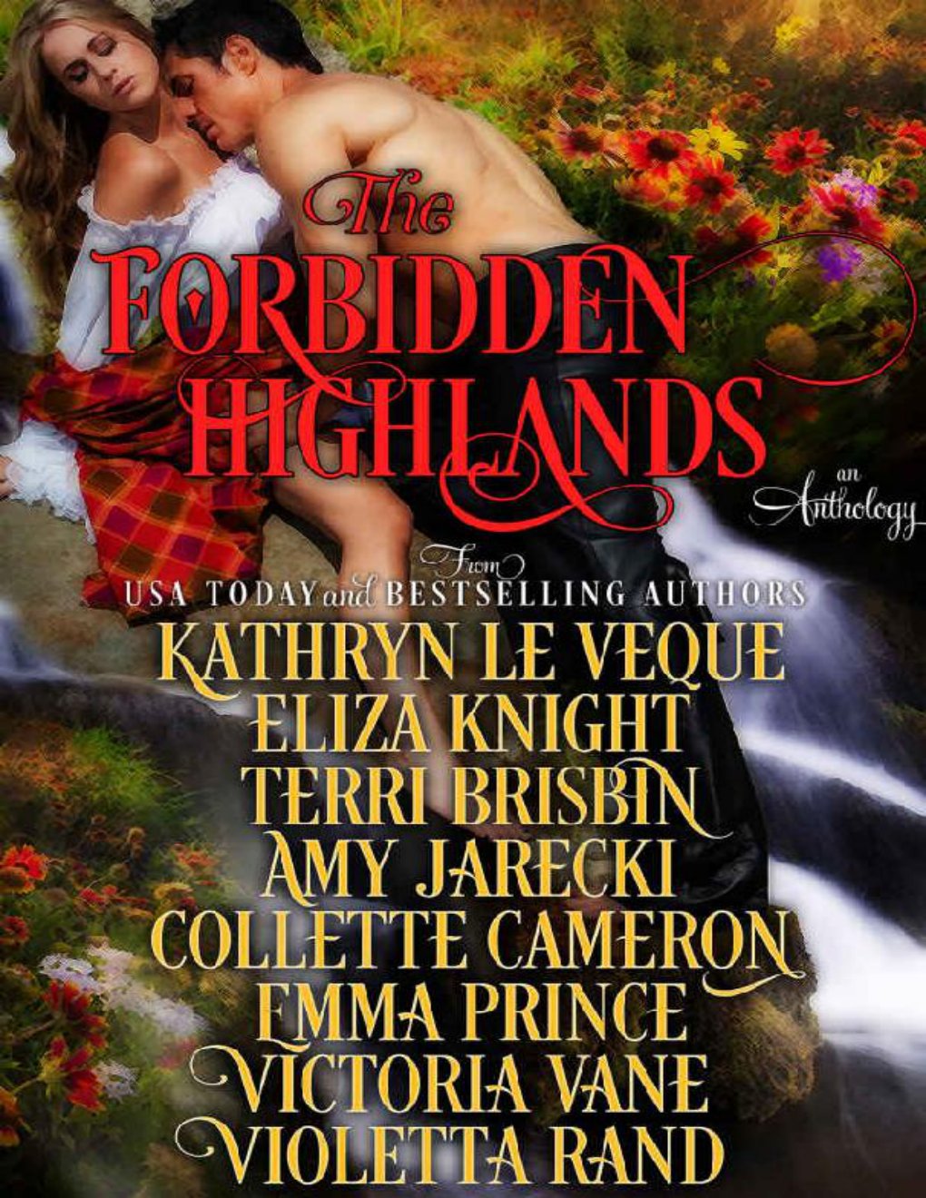 Cover of The Forbidden Highlands