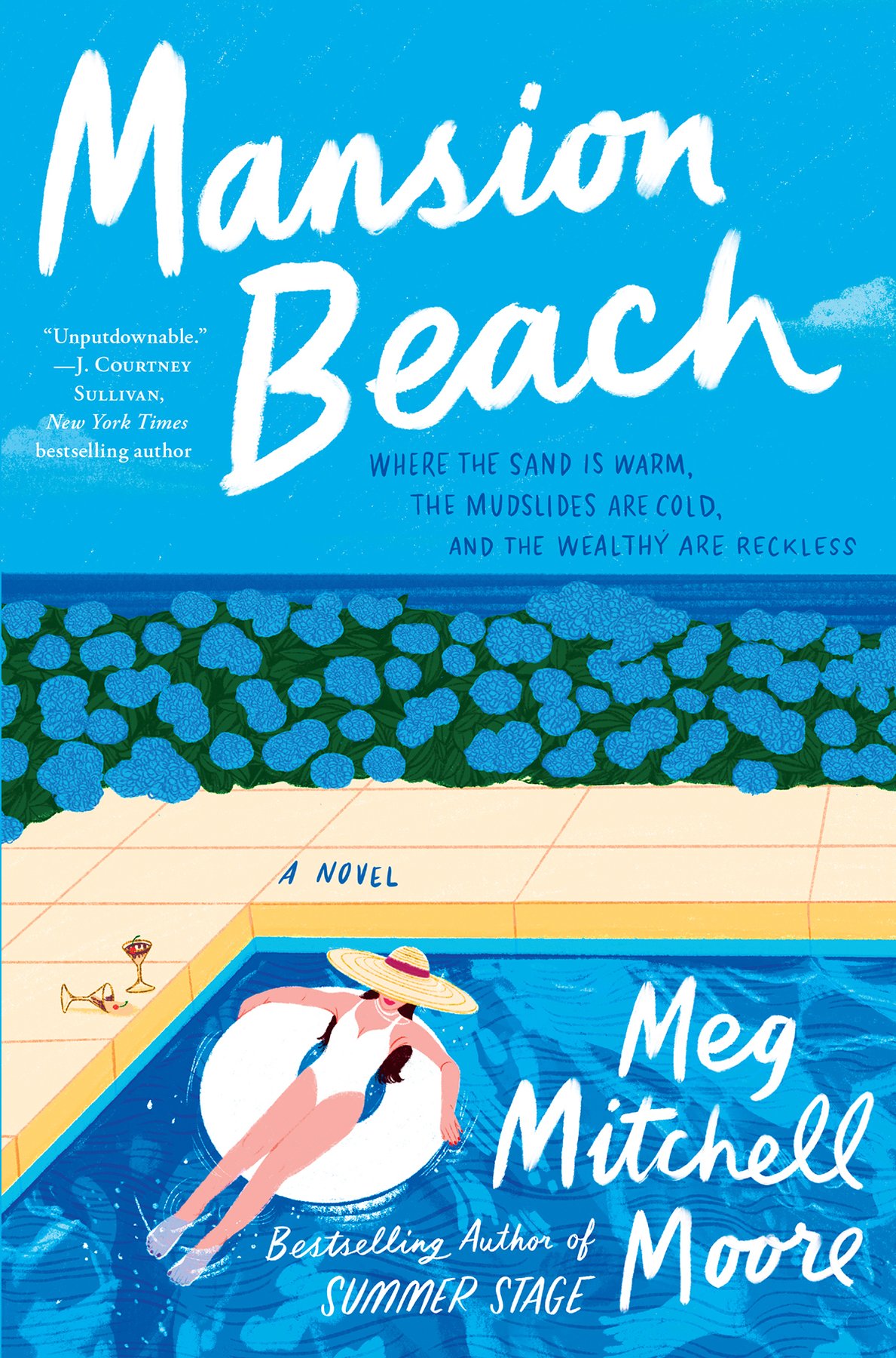 Cover of Mansion Beach