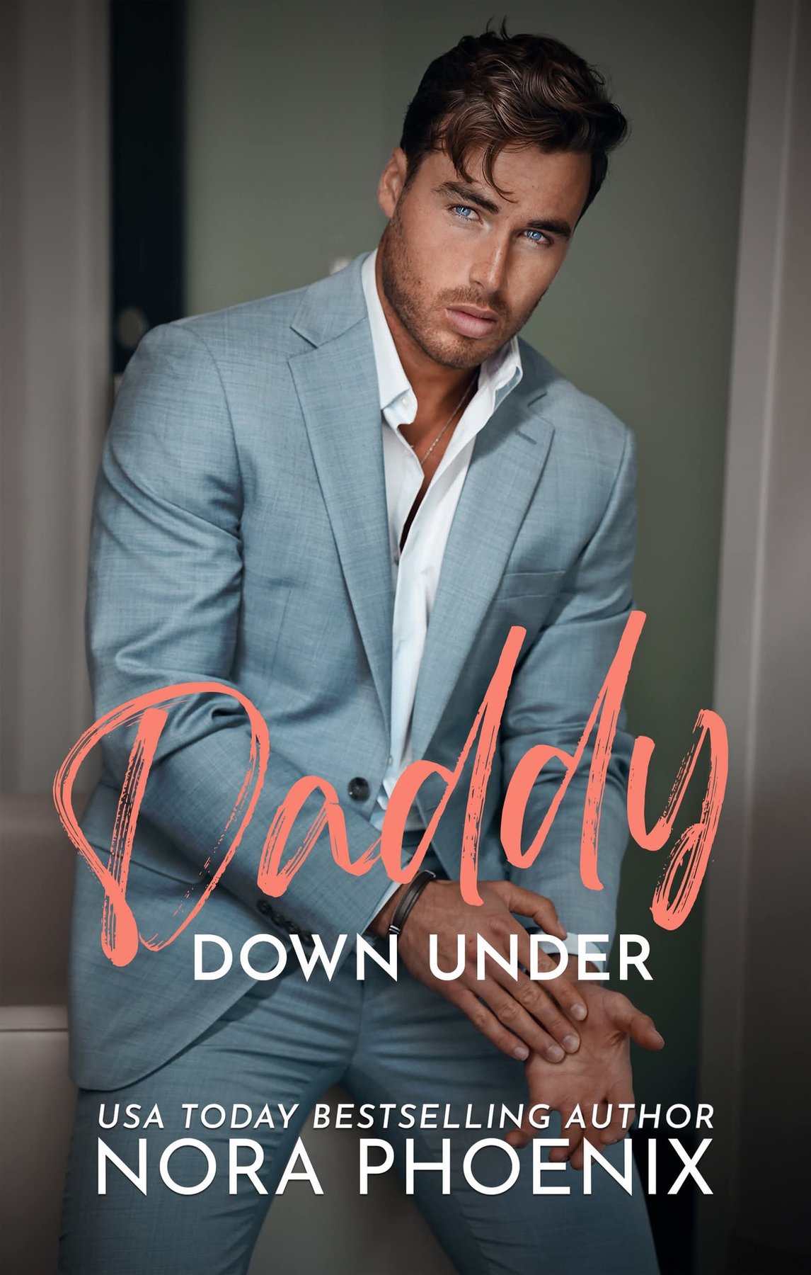 Cover of Daddy Down Under (2025)