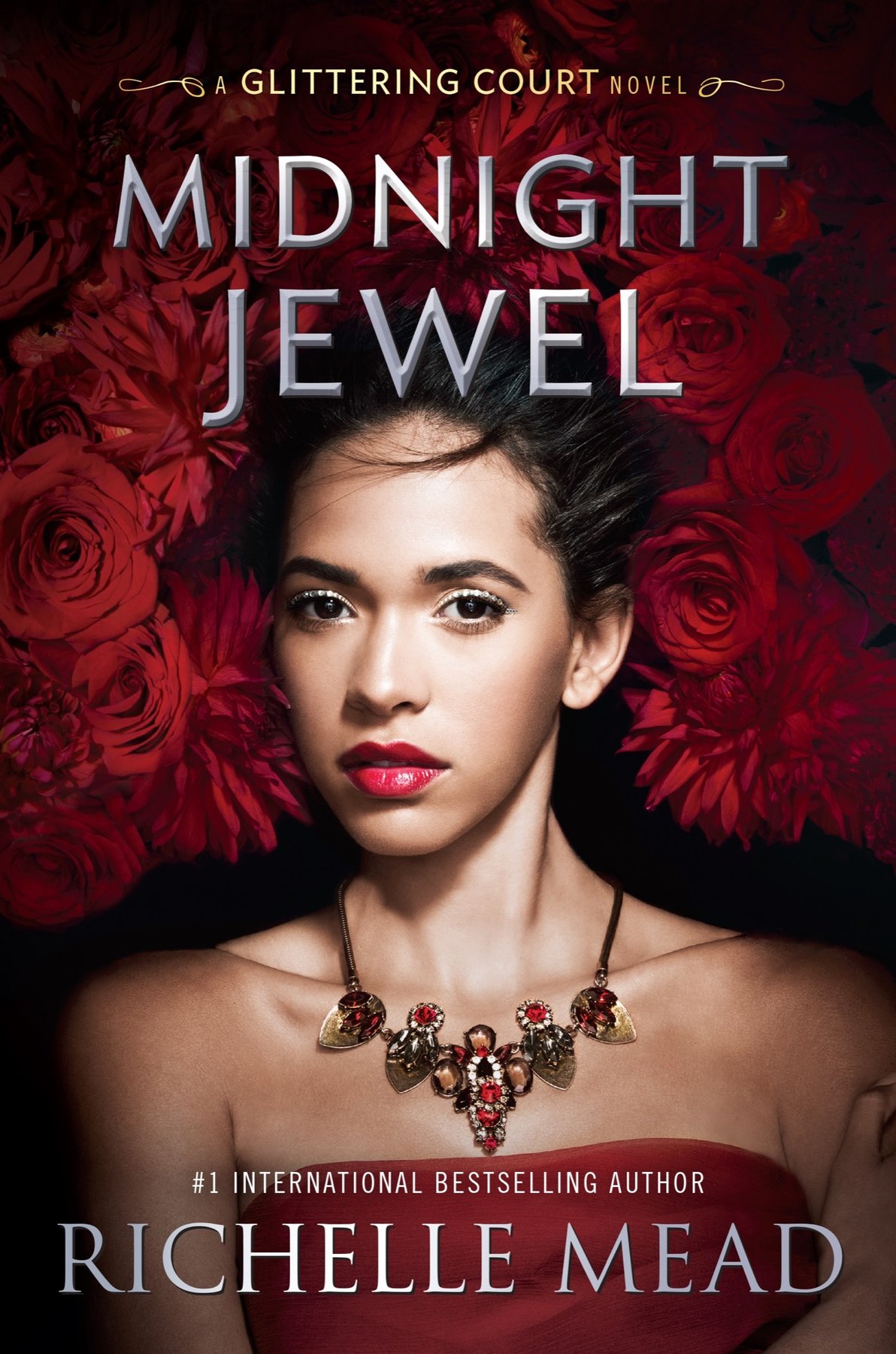 Cover of Midnight Jewel (2017)