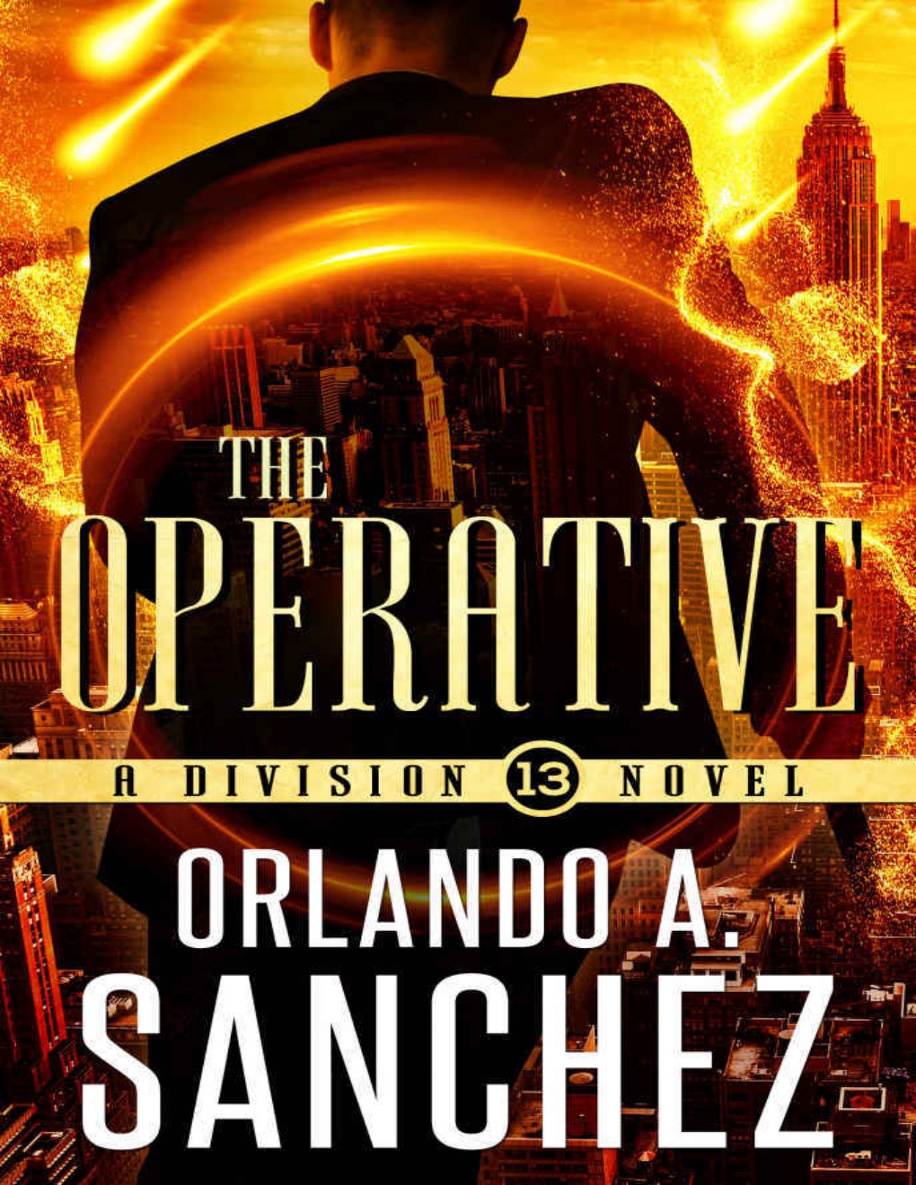 Cover of The Operative
