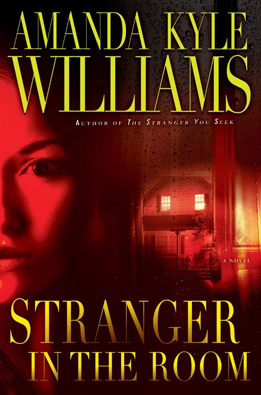 Cover of Stranger in the Room