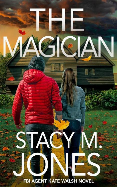 Cover of The Magician (2024)