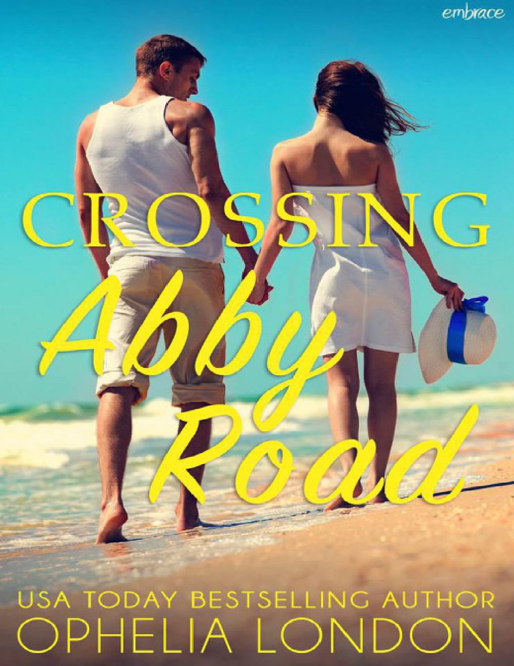 Cover of Crossing Abby Road